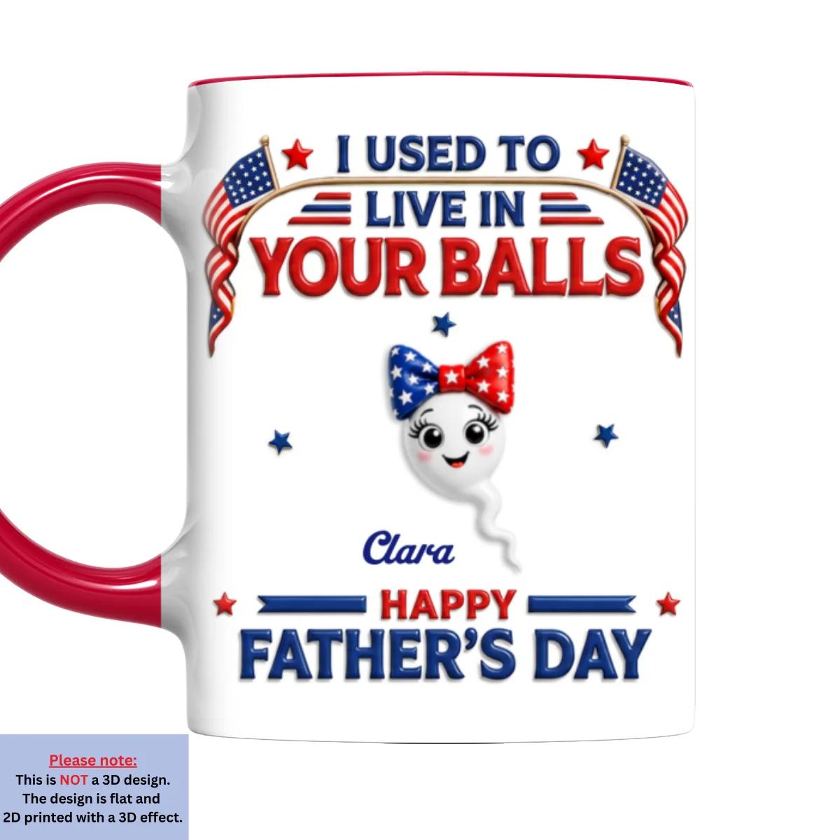 Do You Remember Us - Personalized Custom 3D Effect Accent Mug - Image 10