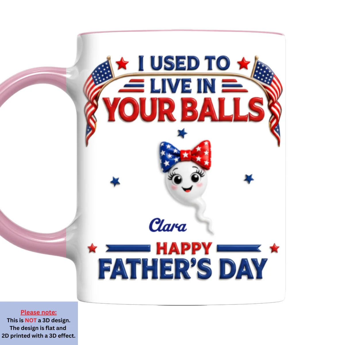 Do You Remember Us - Personalized Custom 3D Effect Accent Mug - Image 8