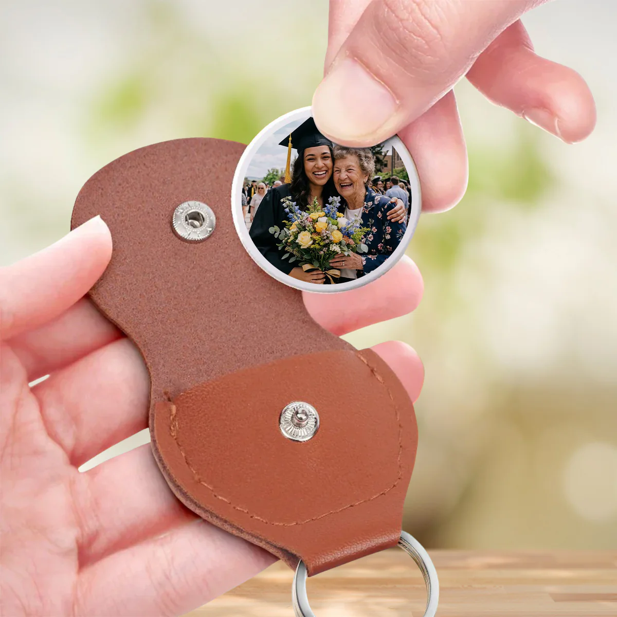 Dreams Come True - Personalized Custom Pocket Hug - Image 3