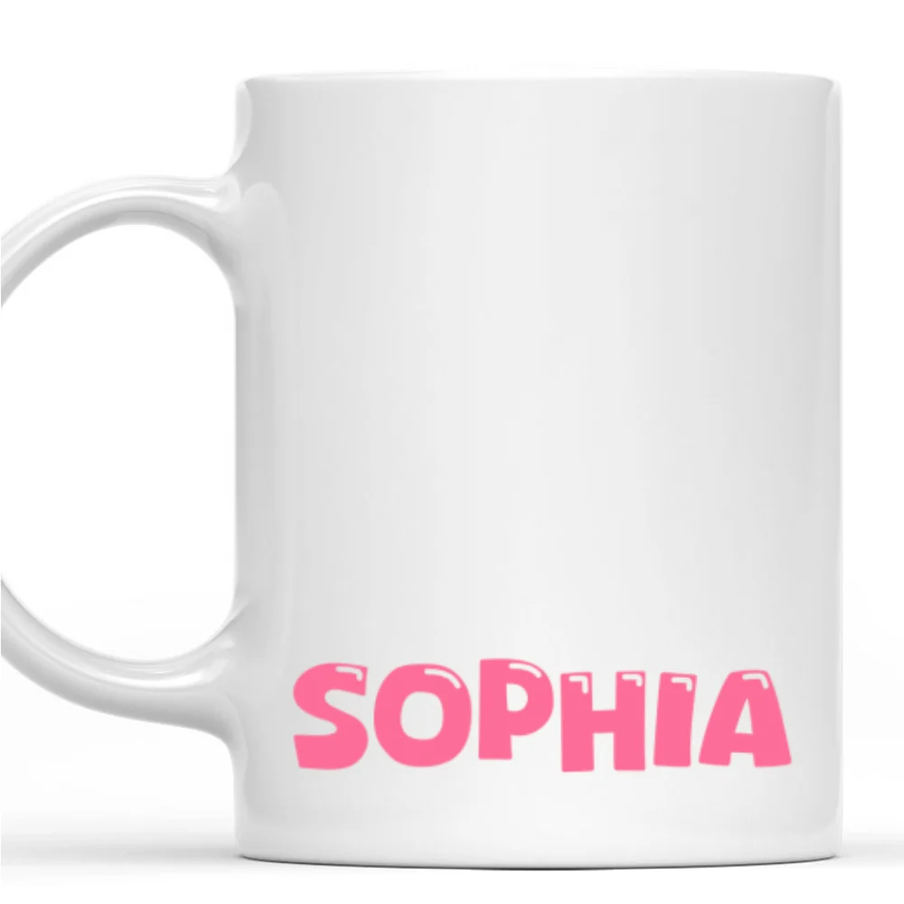 Easter Egg - Personalized Custom Coffee Mug - Image 7