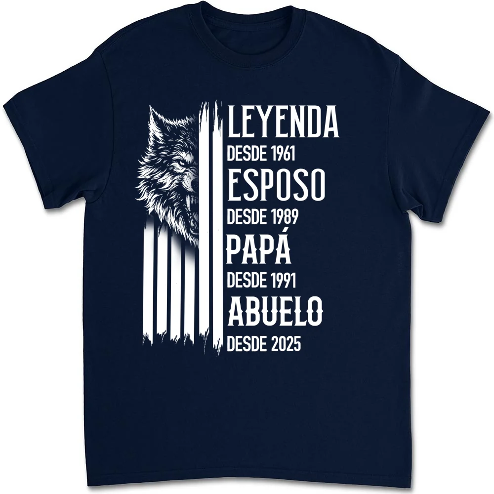 El Verdadero Rey – Camiseta Personalizada - Image 10