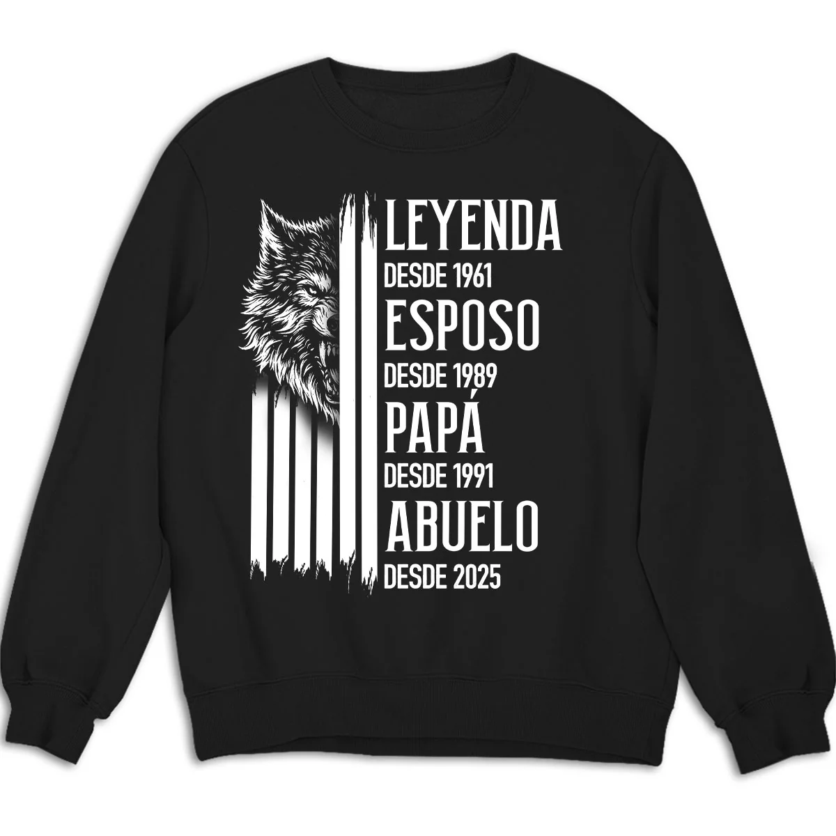 El Verdadero Rey – Camiseta Personalizada - Image 6