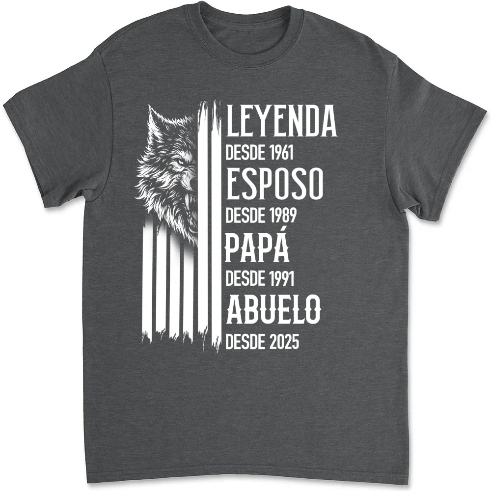 El Verdadero Rey – Camiseta Personalizada - Image 8