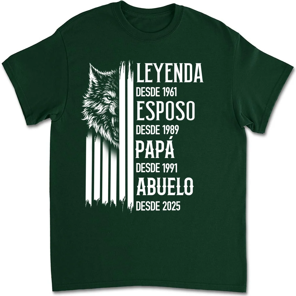 El Verdadero Rey – Camiseta Personalizada - Image 9