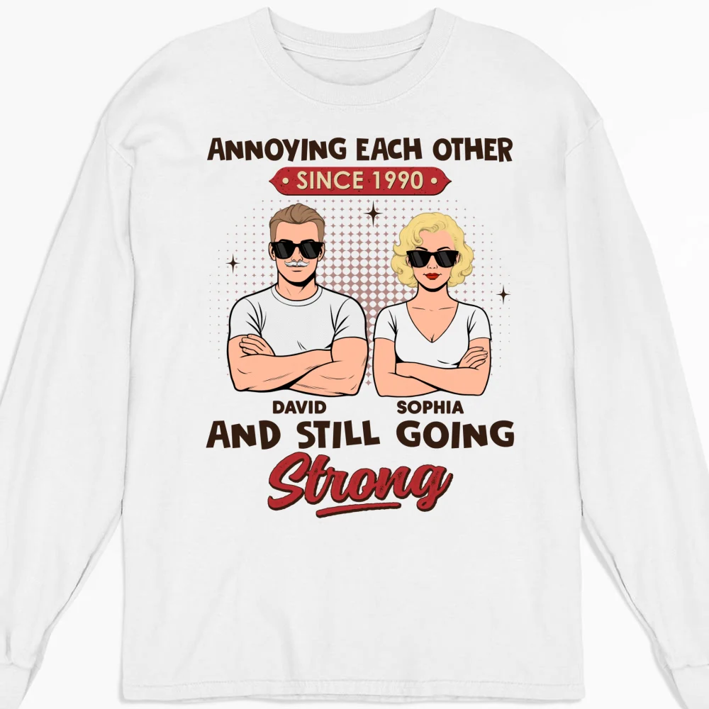 Endless Love Endless Teasing - Personalized Custom Shirt - Image 10