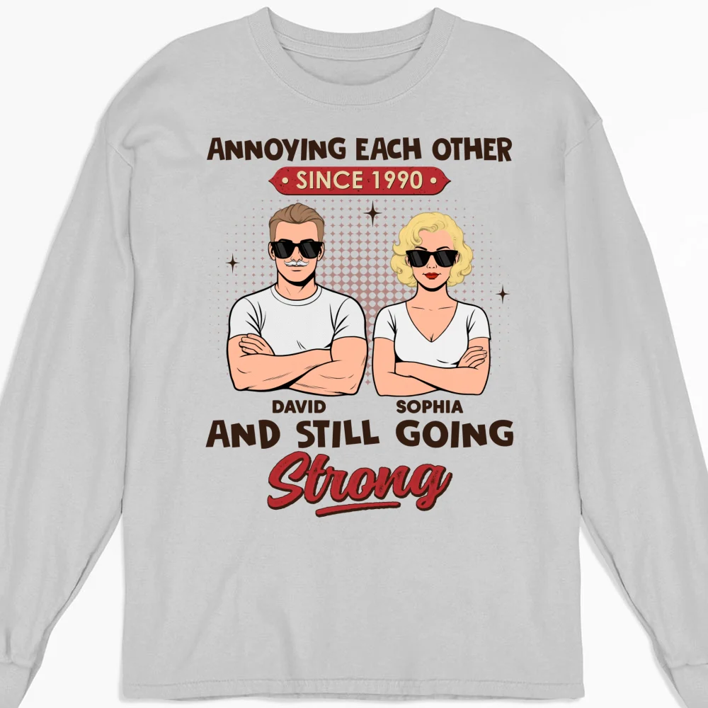 Endless Love Endless Teasing - Personalized Custom Shirt - Image 11