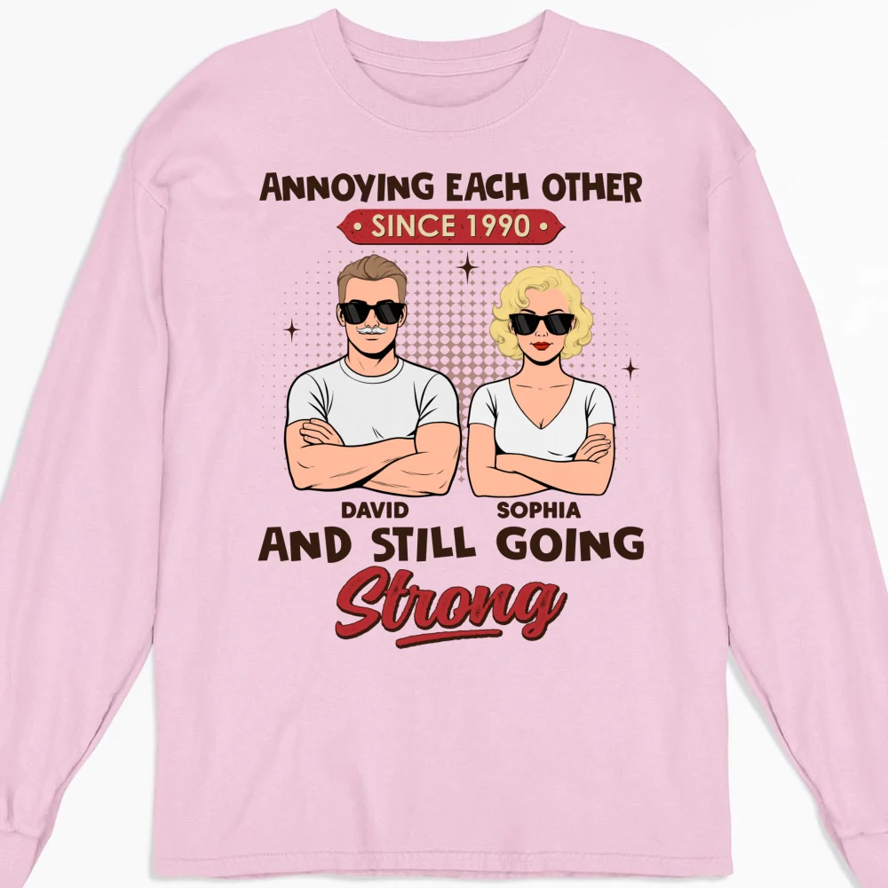 Endless Love Endless Teasing - Personalized Custom Shirt - Image 12