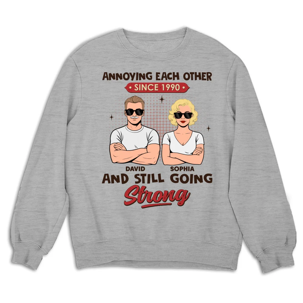 Endless Love Endless Teasing - Personalized Custom Shirt - Image 14