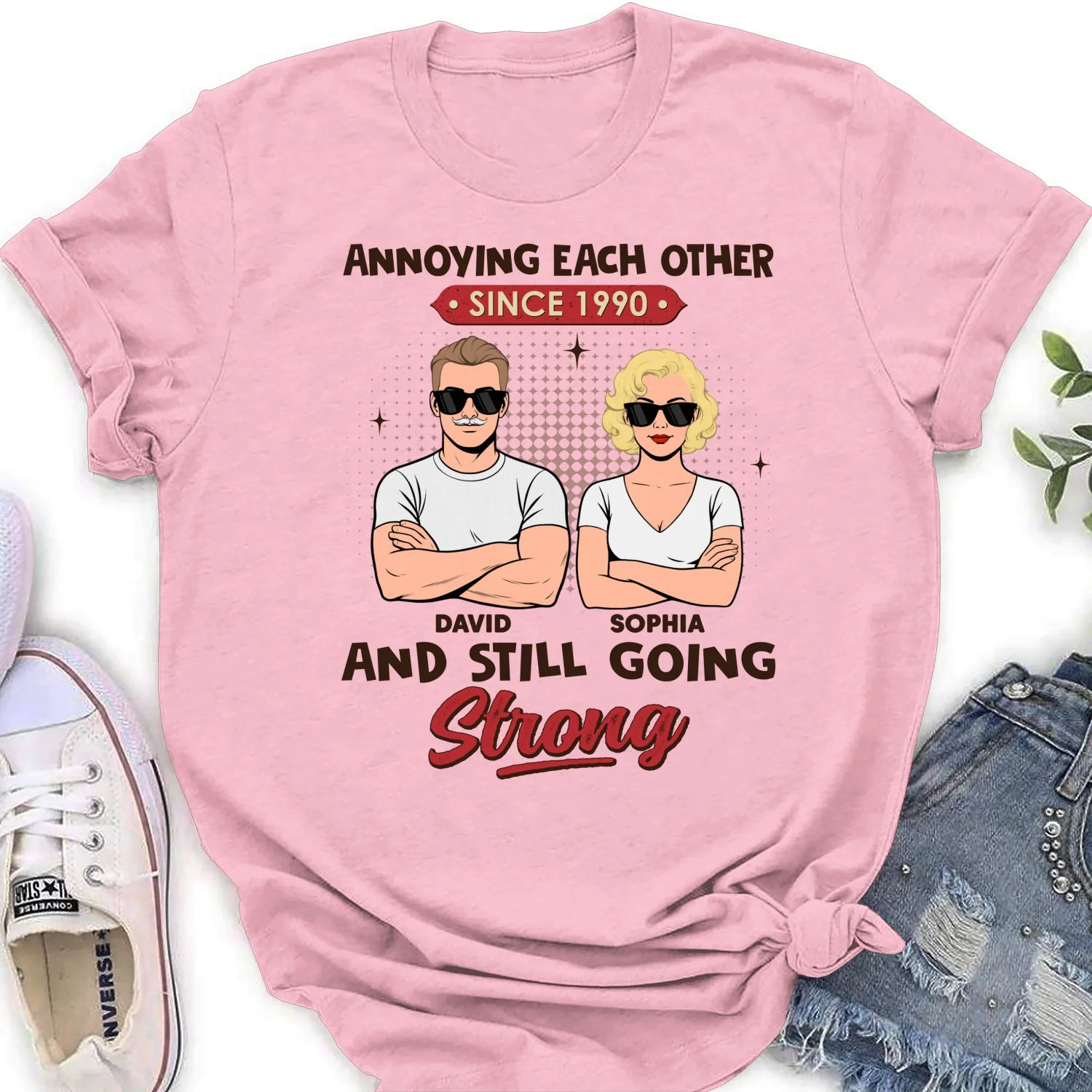 Endless Love Endless Teasing - Personalized Custom Shirt - Image 18