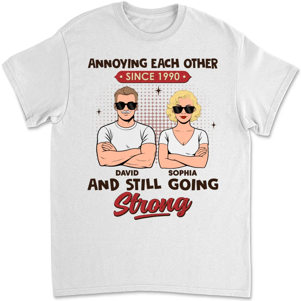 Endless Love Endless Teasing - Personalized Custom Shirt - Image 6