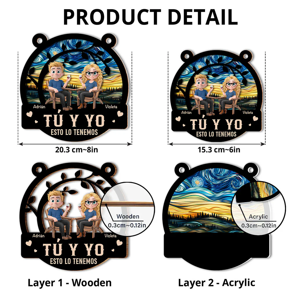 Esto Lo Tenemos - Atrapasol Personalizado - Image 3