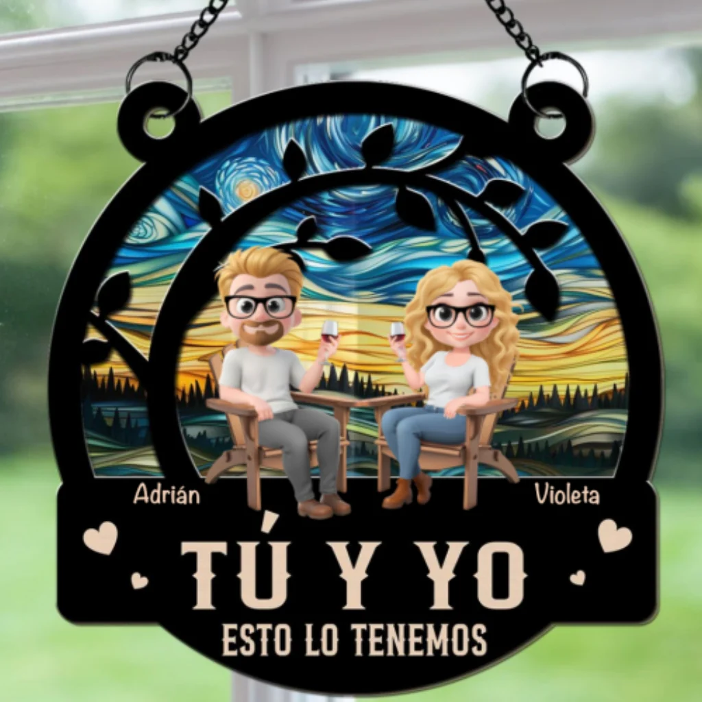 Esto Lo Tenemos - Atrapasol Personalizado - Image 4