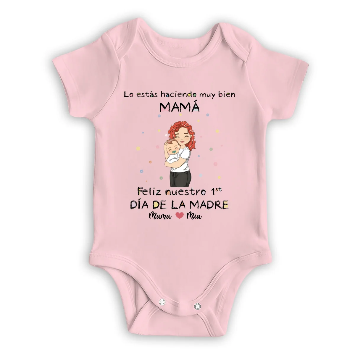 Estás Haciendo Un Gran Trabajo - Body De Bebé Personalizado - Image 9