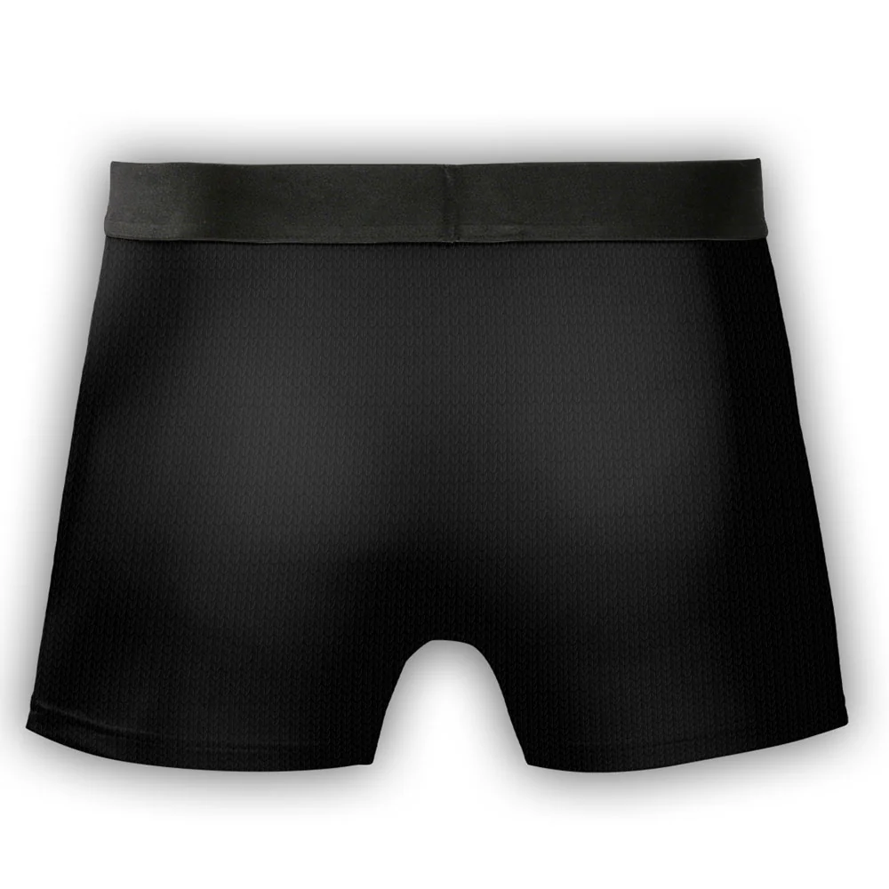 Every Inch Of You - Personalized Photo Men's Boxer Briefs - Image 4