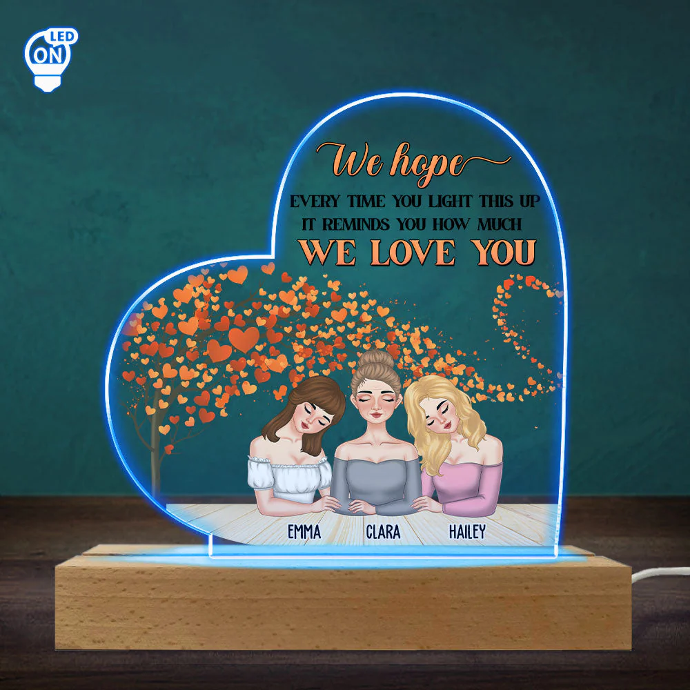 Every Time You Light Up - Personalized Custom LED Light - Image 4