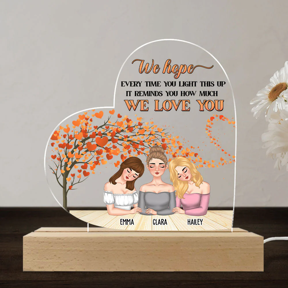 Every Time You Light Up - Personalized Custom LED Light - Image 5