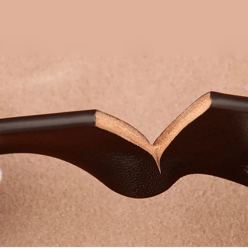 Everytime You Unbuckle Remember - Personalized Engraved Leather Belt - Image 7