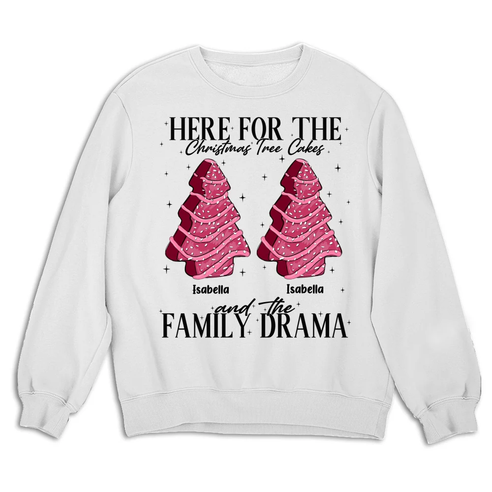 Family Drama - Personalized Custom Shirt - Image 13