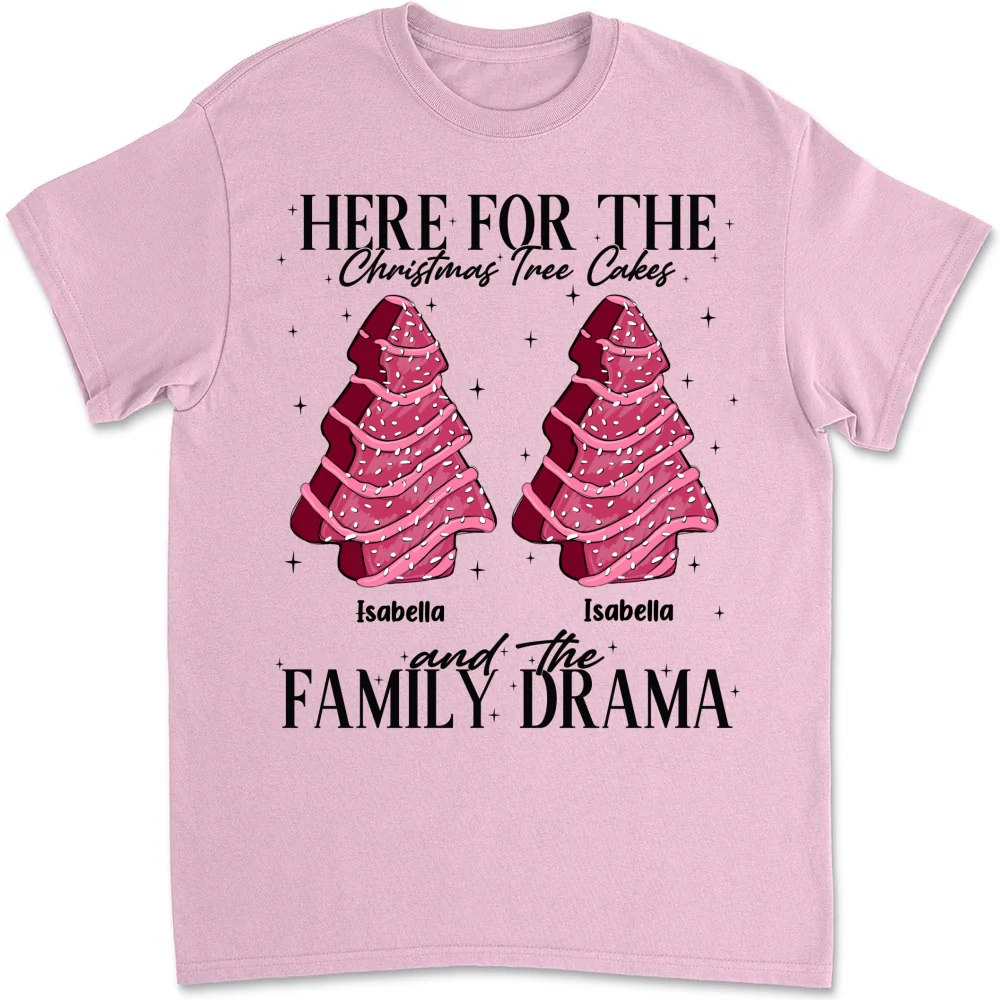 Family Drama - Personalized Custom Shirt - Image 9