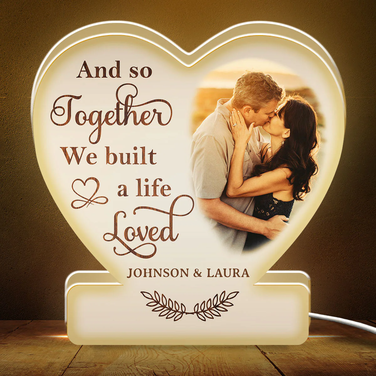 Favorite Place - Personalized Custom Light Box - Image 4