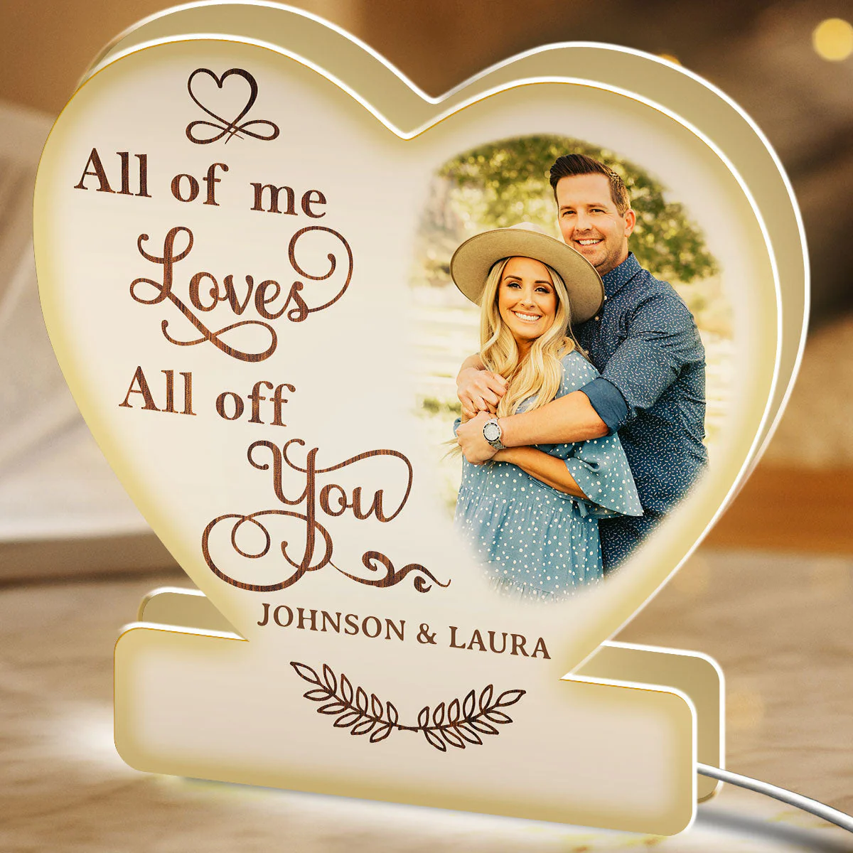 Favorite Place - Personalized Custom Light Box - Image 5