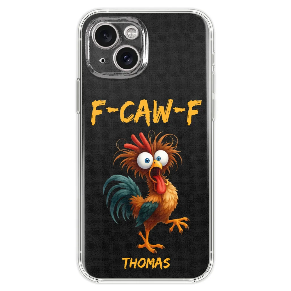 FCAWF Chicken Humor - Personalized Custom Phone Case - Image 21