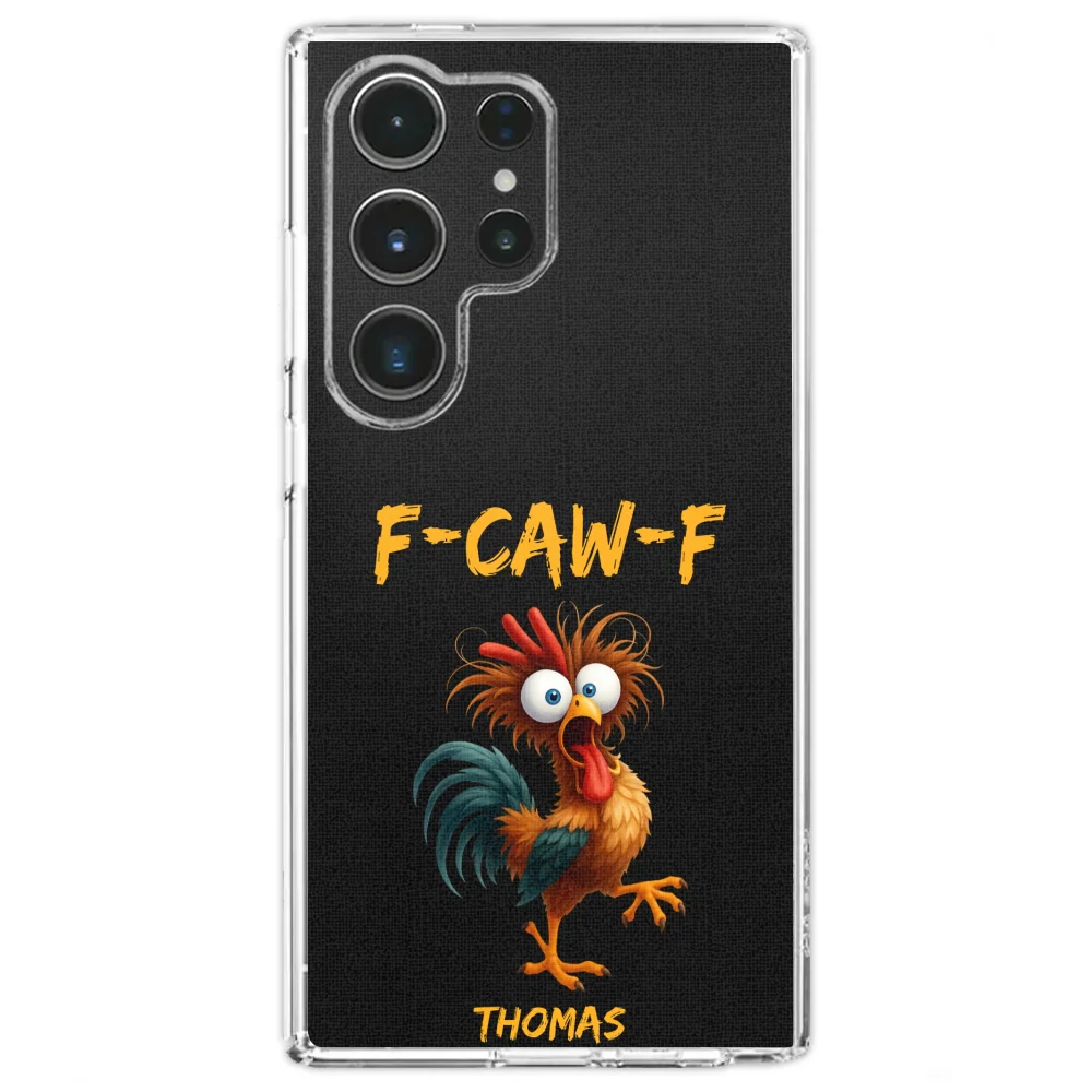 FCAWF Chicken Humor - Personalized Custom Phone Case - Image 29