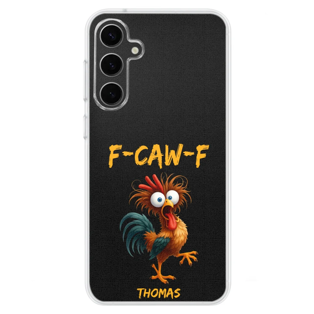 FCAWF Chicken Humor - Personalized Custom Phone Case - Image 30