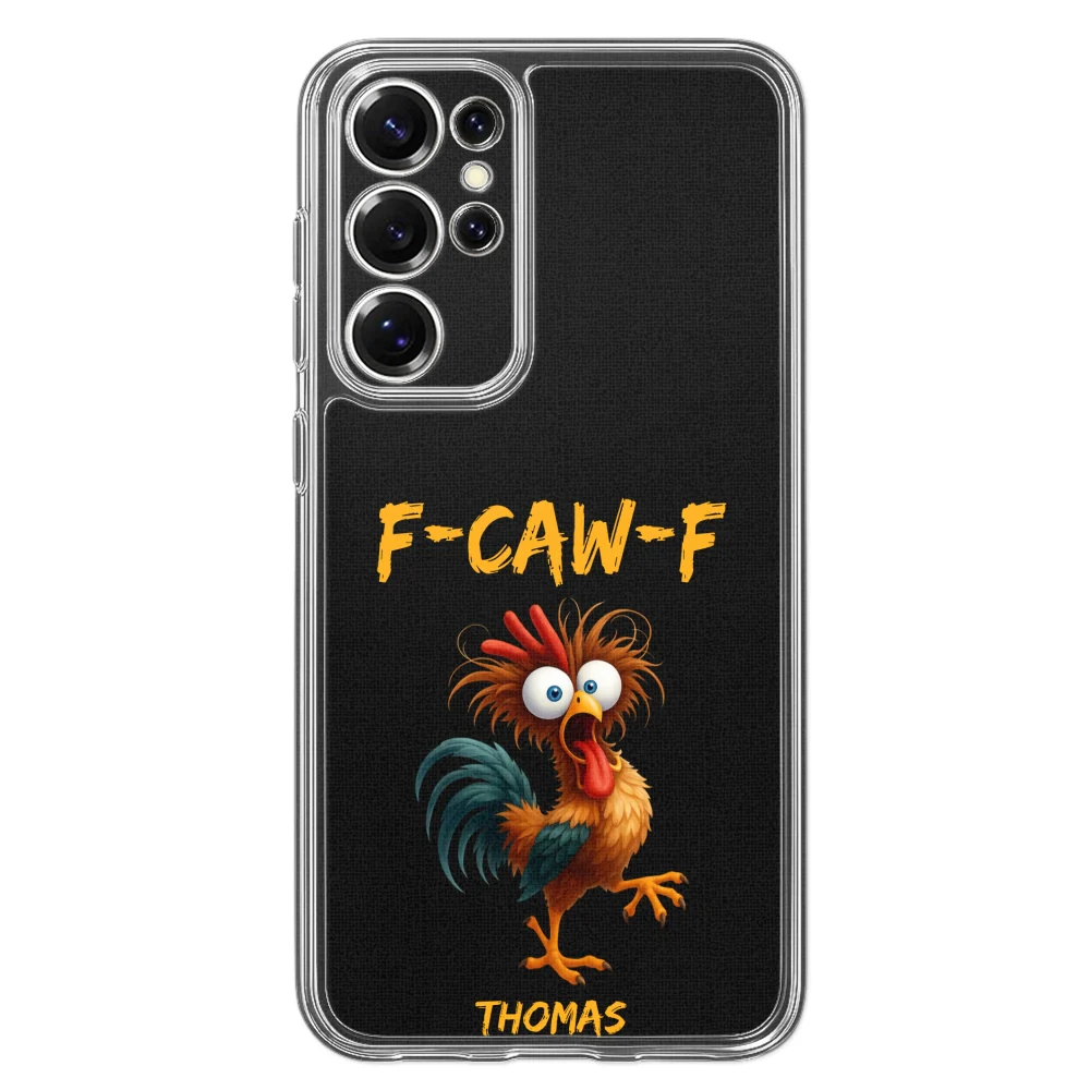 FCAWF Chicken Humor - Personalized Custom Phone Case - Image 32