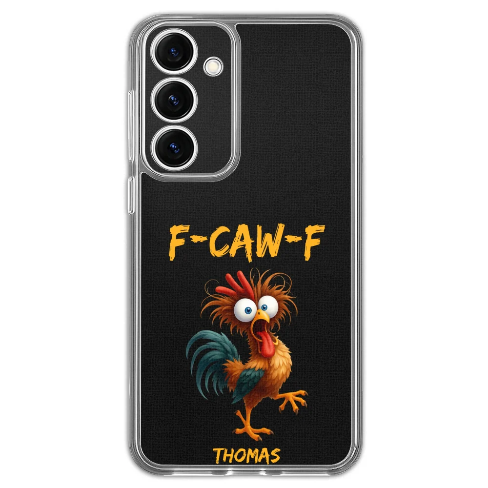 FCAWF Chicken Humor - Personalized Custom Phone Case - Image 33