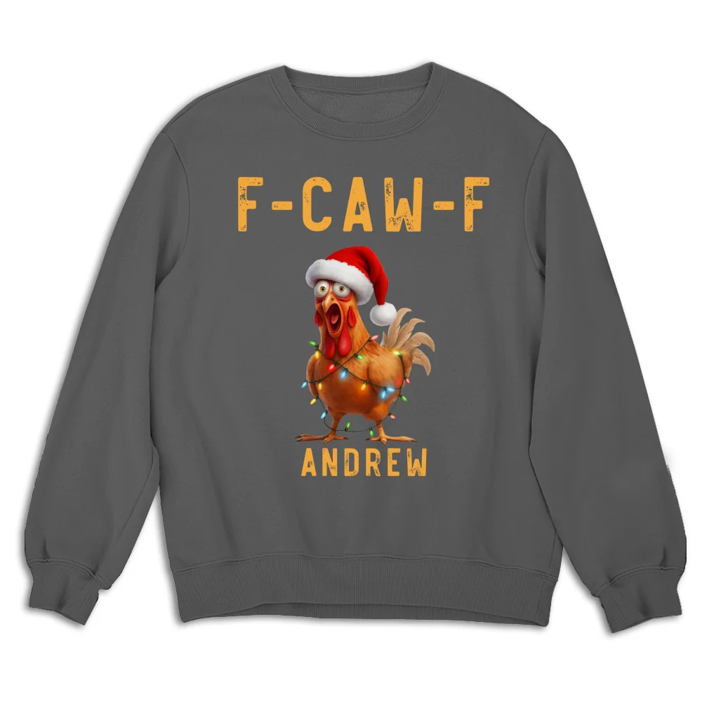 FCAWF Christmas - Personalized Custom Shirt - Image 14