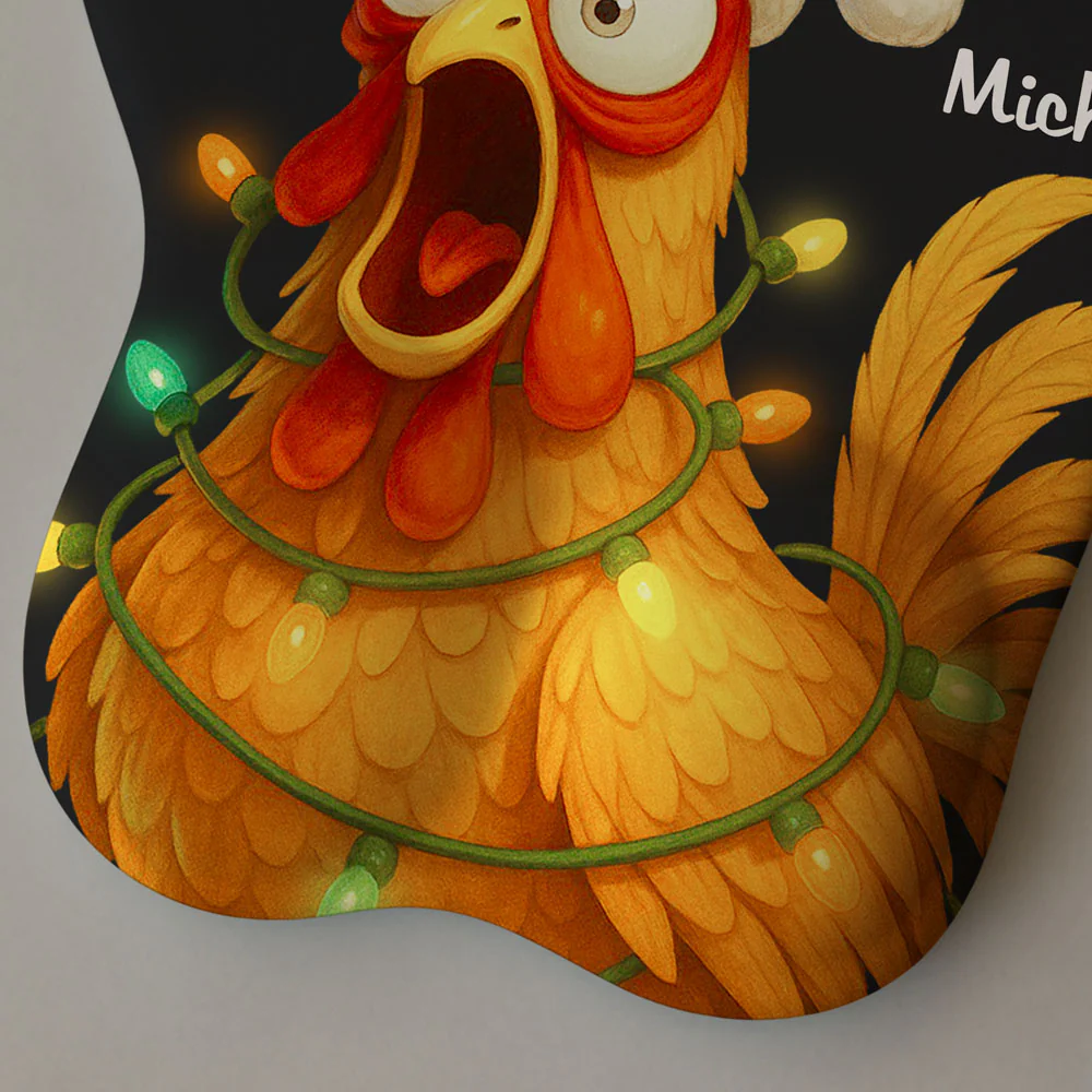 FCAWF Coworkers Funny Gift - Personalized Custom 3D Mouse Pad - Image 3
