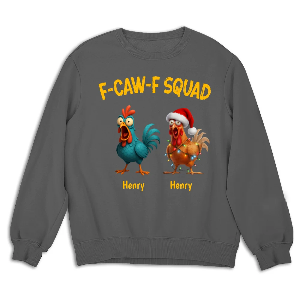FCAWF Squad 2 - Personalized Custom Shirt - Image 14