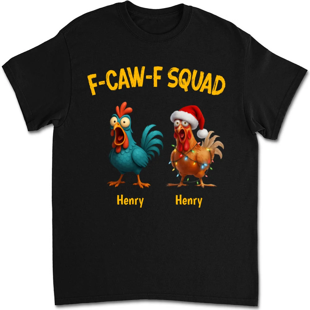 FCAWF Squad 2 - Personalized Custom Shirt - Image 6