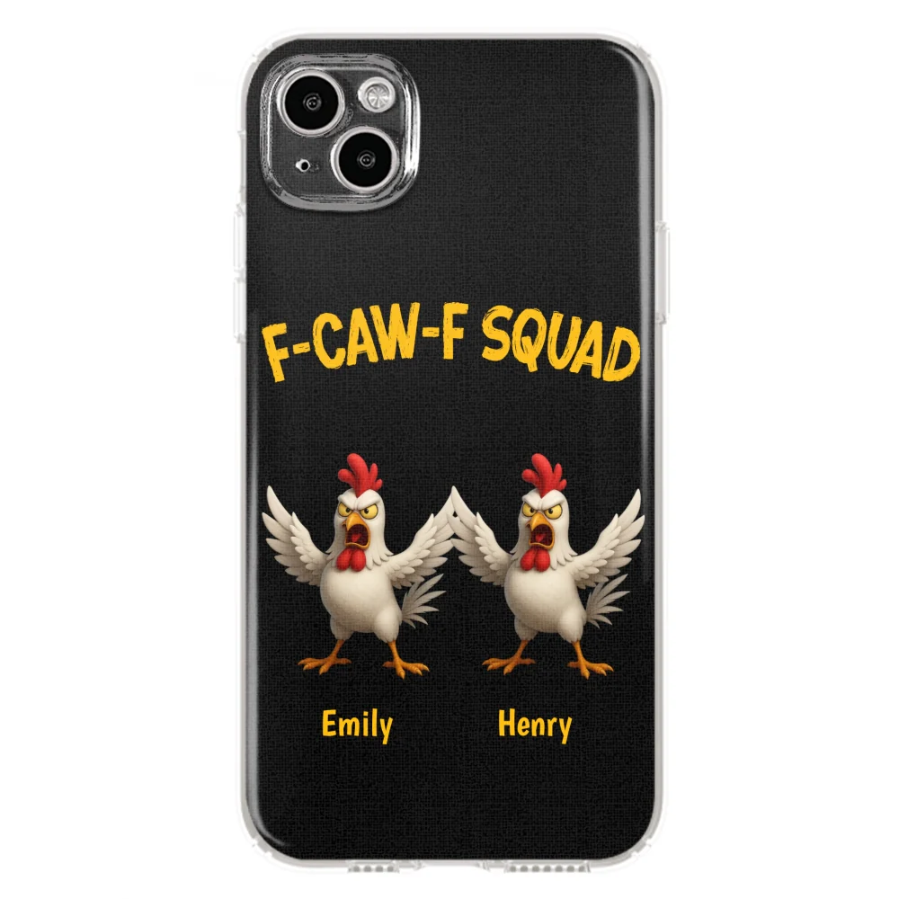 FCAWF Squad - Personalized Custom Phone Case - Image 13