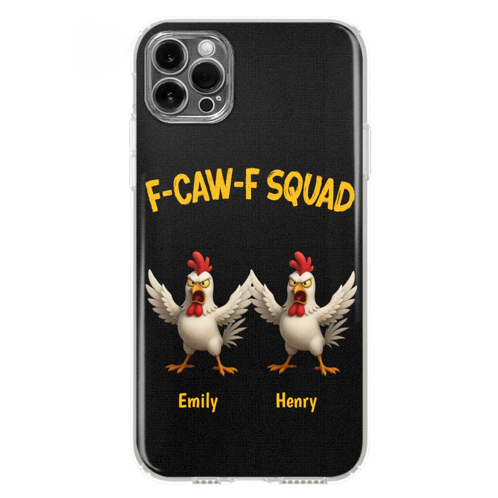 FCAWF Squad - Personalized Custom Phone Case - Image 14