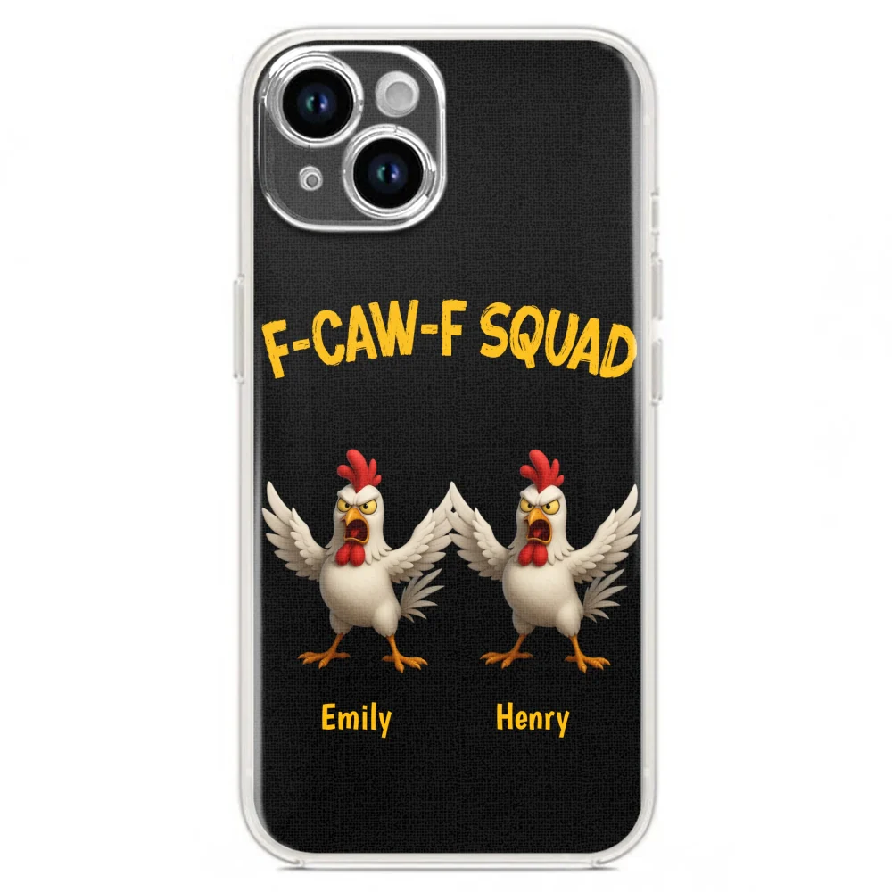 FCAWF Squad - Personalized Custom Phone Case - Image 17
