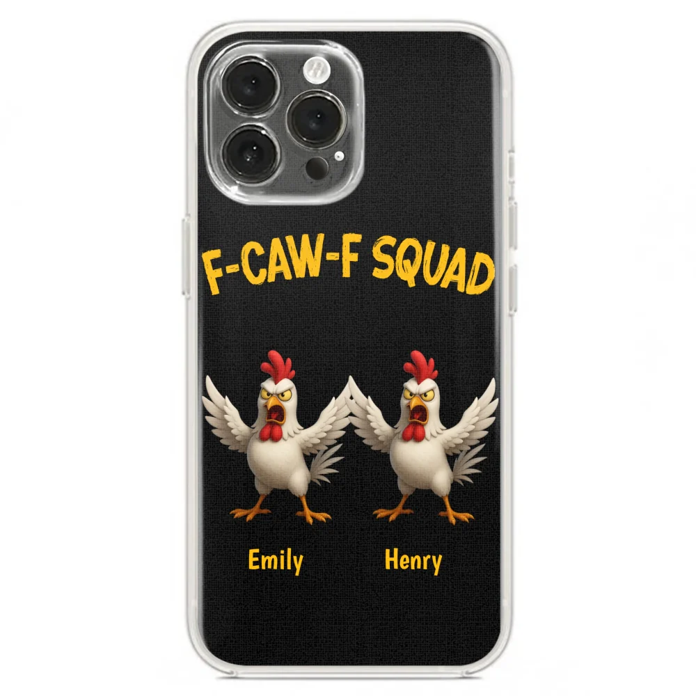 FCAWF Squad - Personalized Custom Phone Case - Image 19