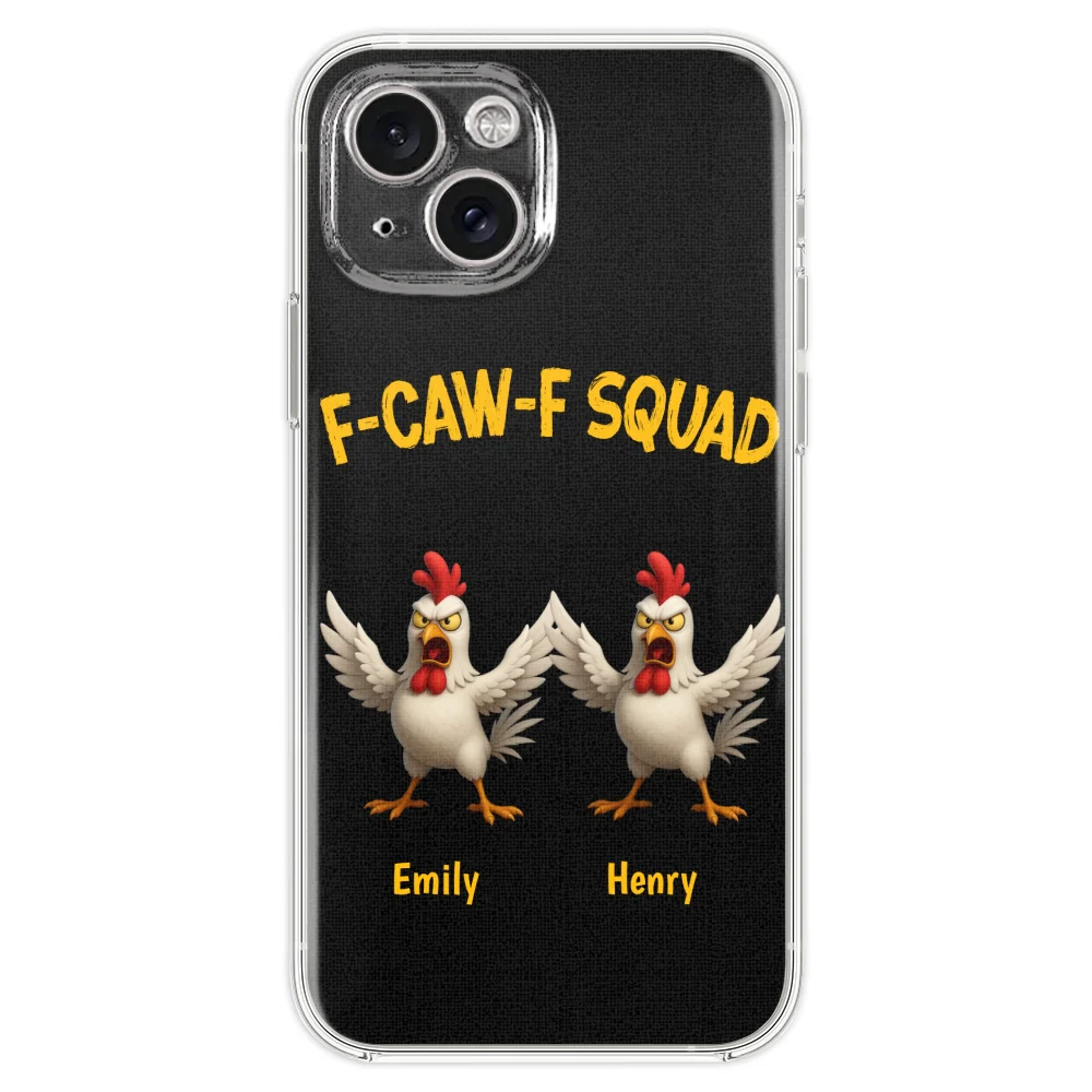 FCAWF Squad - Personalized Custom Phone Case - Image 20