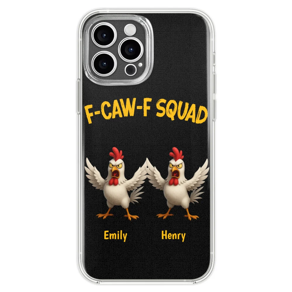 FCAWF Squad - Personalized Custom Phone Case - Image 21