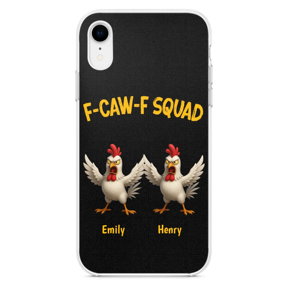 FCAWF Squad - Personalized Custom Phone Case - Image 22