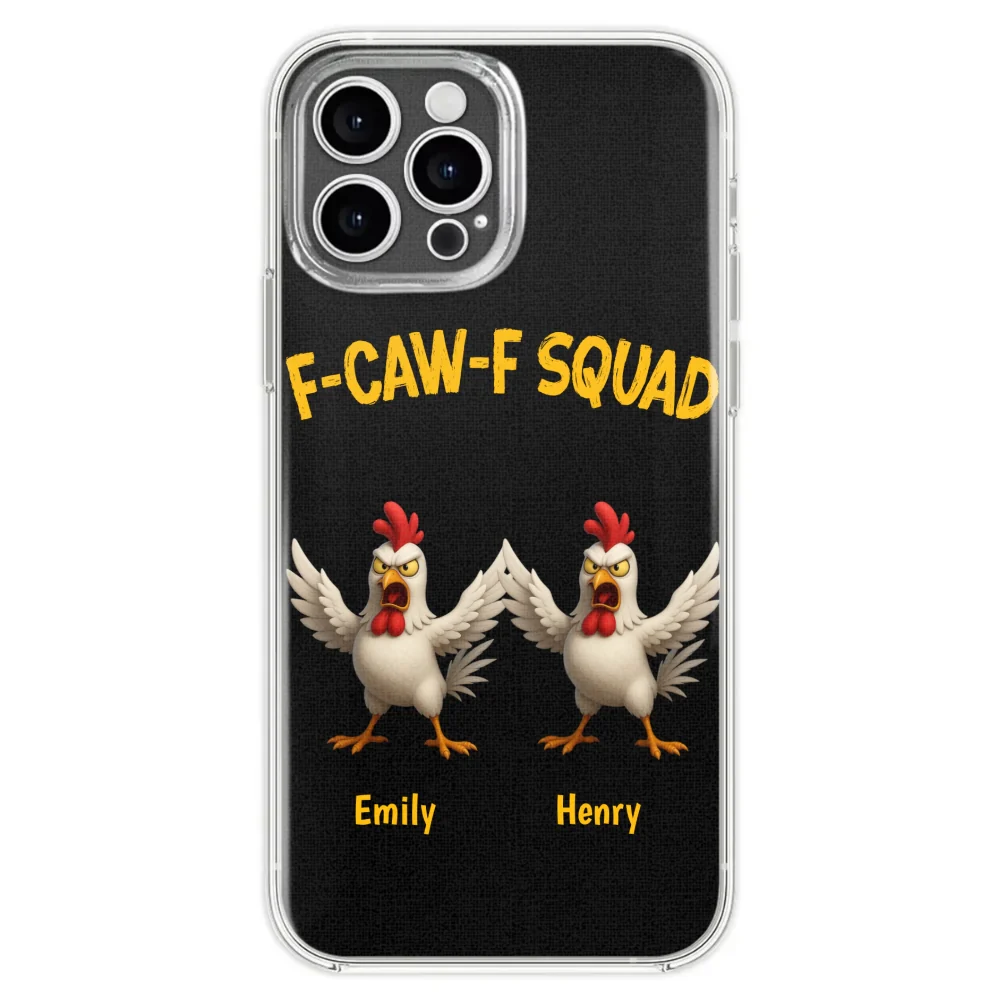FCAWF Squad - Personalized Custom Phone Case - Image 26