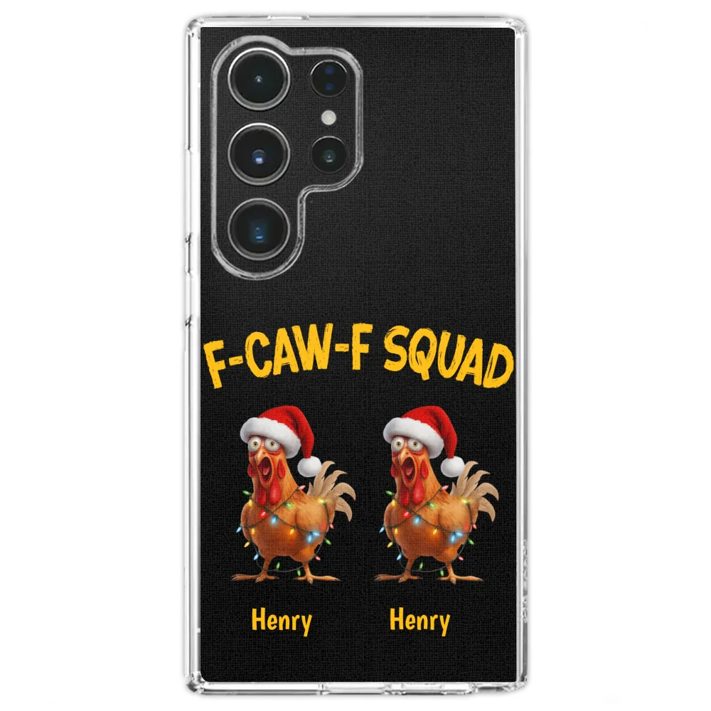 FCAWF Squad - Personalized Custom Phone Case - Image 28