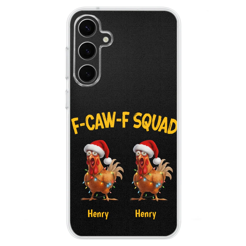 FCAWF Squad - Personalized Custom Phone Case - Image 29