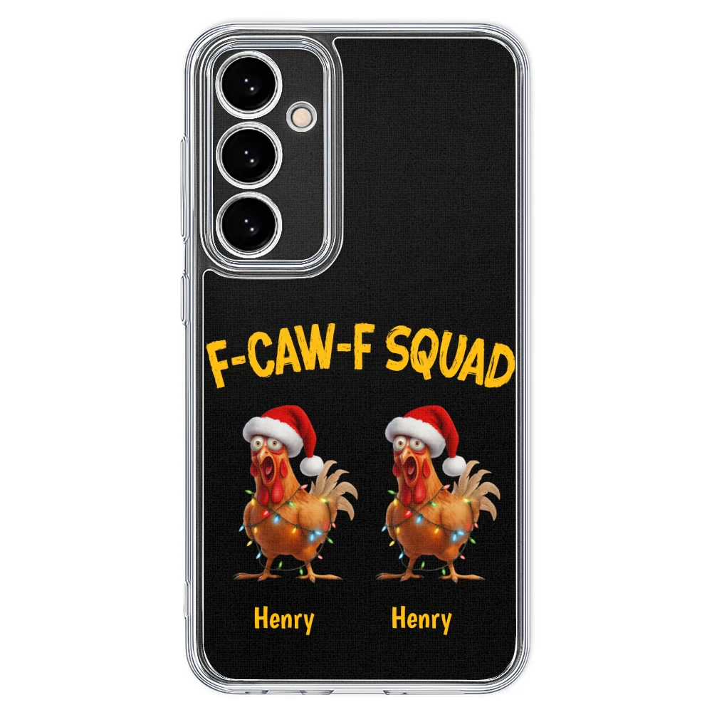 FCAWF Squad - Personalized Custom Phone Case - Image 30