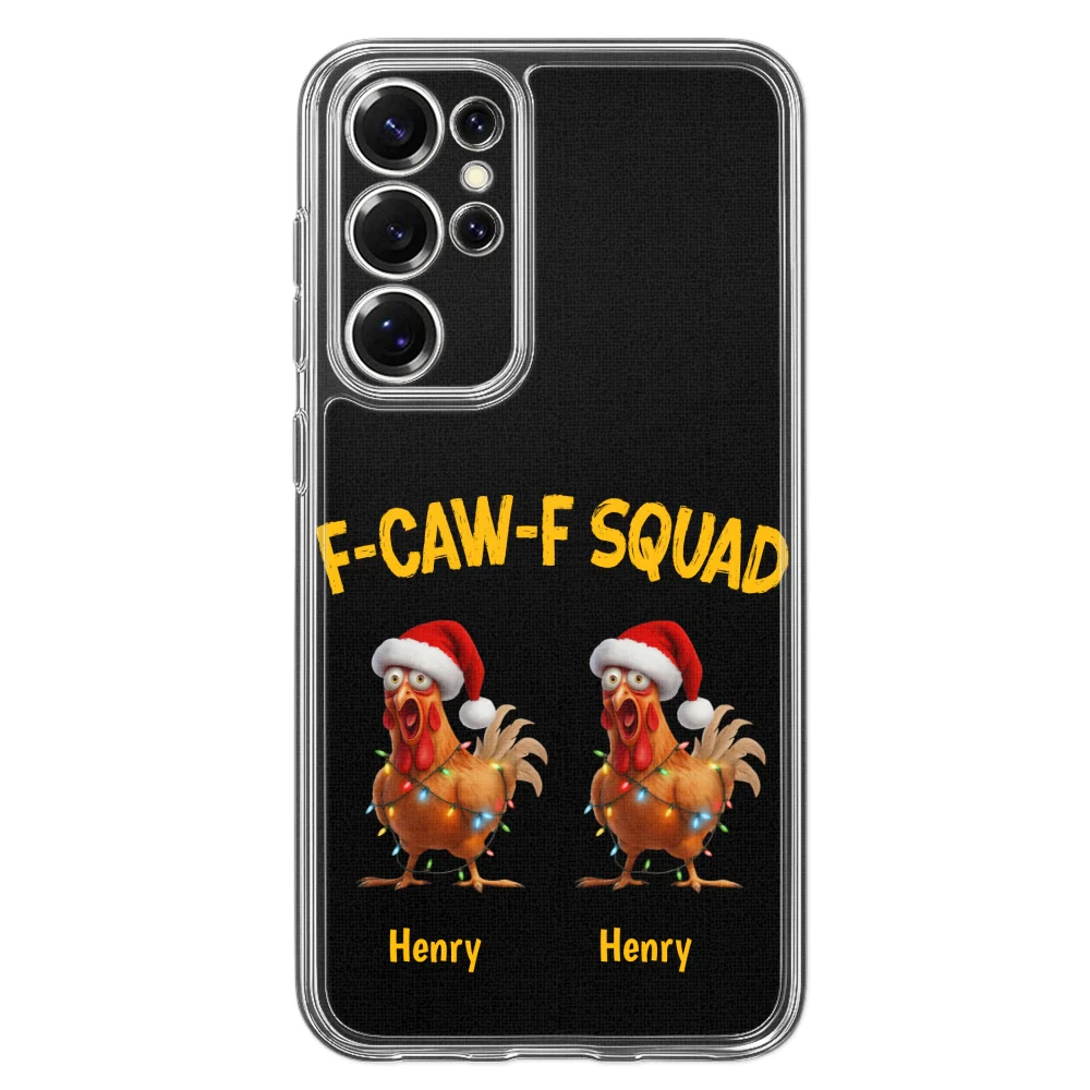 FCAWF Squad - Personalized Custom Phone Case - Image 31