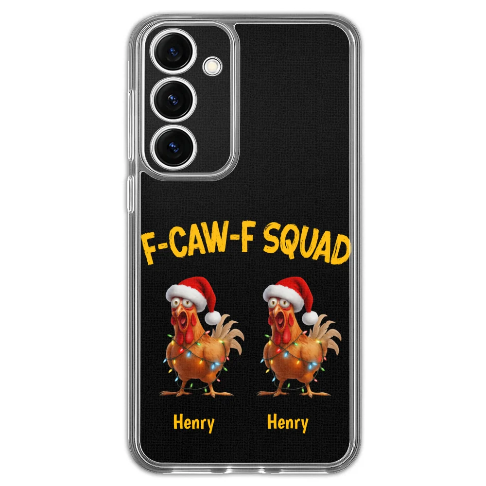 FCAWF Squad - Personalized Custom Phone Case - Image 32