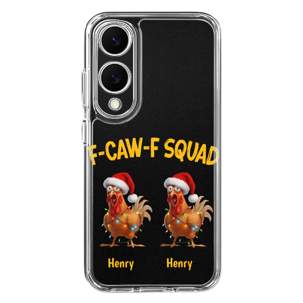 FCAWF Squad - Personalized Custom Phone Case - Image 33