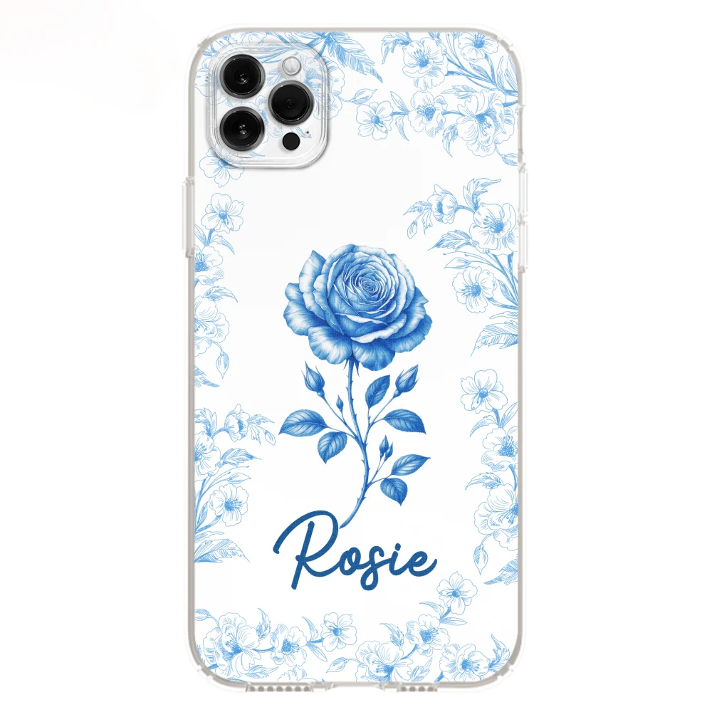 Flower Of Month - Personalized Custom Phone Case - Image 10