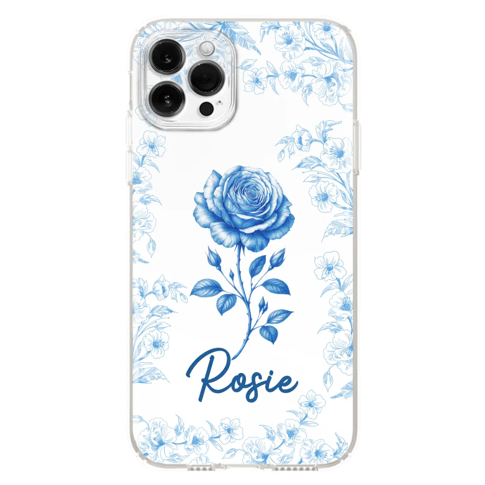 Flower Of Month - Personalized Custom Phone Case - Image 11